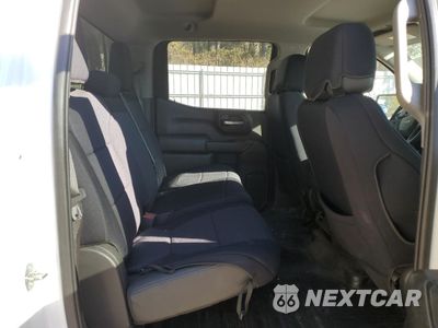 Zdjęcie 10 z 13 samochodu: 2022 CHEVROLET SILVERADO LTD C1500 VIN:1GCPWAED2NZ224694 - miniatura