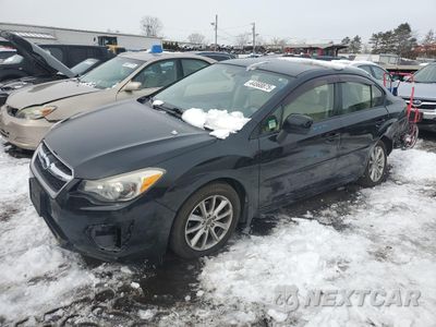 2013 SUBARU IMPREZA PREMIUM JF1GJAC62DH023262 - główne zdjęcie licytacji z USA - miniatura
