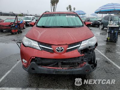 Piąte zdjęcie samochodu w środku: 2013 TOYOTA RAV4 XLE VIN:2T3WFREV3DW034968 - miniatura