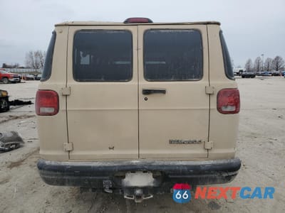 Zdjęcie 6 z 15 samochodu: 2000 DODGE RAM VAN B3500 VIN:2B6LB31Z1YK179945 - miniatura