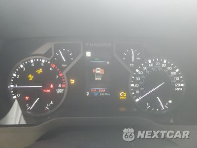 Zdjęcie 9 z 15 samochodu: 2022 TOYOTA TUNDRA CREWMAX SR5 VIN:5TFLA5EC1NX009590 - miniatura