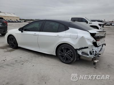 Drugie zdjęcie samochodu z przodu: 2025 TOYOTA CAMRY XSE VIN:4T1DAACK9SU057936 - miniatura