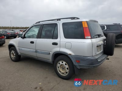 Drugie zdjęcie samochodu z przodu: 1999 HONDA CR-V LX VIN:JHLRD1742XC066524 - miniatura