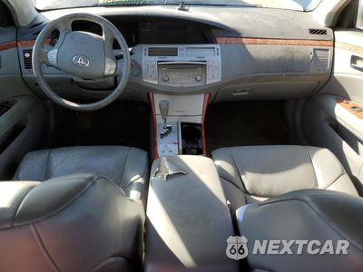 Zdjęcie 8 z 14 samochodu: 2007 TOYOTA AVALON XL VIN:4T1BK36B27U222230 - miniatura