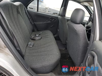 Zdjęcie 10 z 13 samochodu: 2002 CHEVROLET CAVALIER BASE VIN:1G1JC524427362313 - miniatura