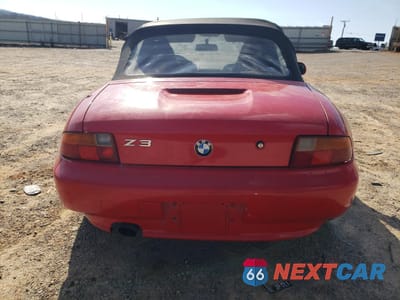 Zdjęcie 10 z 12 samochodu: 1998 BMW Z3 1.9 VIN:4USCH7335WLD16745 - miniatura