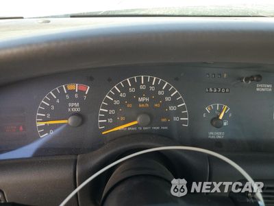 Zdjęcie 9 z 12 samochodu: 1998 PONTIAC BONNEVILLE SE VIN:1G2HX52K8W4218610 - miniatura