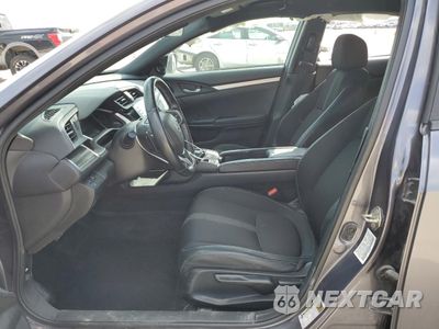 Zdjęcie 8 z 16 samochodu: 2019 HONDA CIVIC SPORT VIN:19XFC2F86KE043049 - miniatura