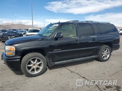 2005 GMC YUKON XL DENALI 1GKFK66U35J151891 - główne zdjęcie licytacji z USA - miniatura