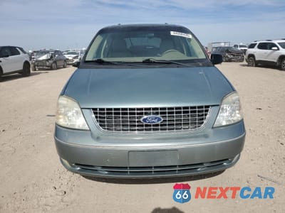 Piąte zdjęcie samochodu w środku: 2007 FORD FREESTAR SEL VIN:2FMZA52227BA10808 - miniatura