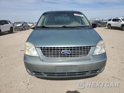 Piąte zdjęcie samochodu w środku: 2007 FORD FREESTAR SEL VIN:2FMZA52227BA10808 - miniatura