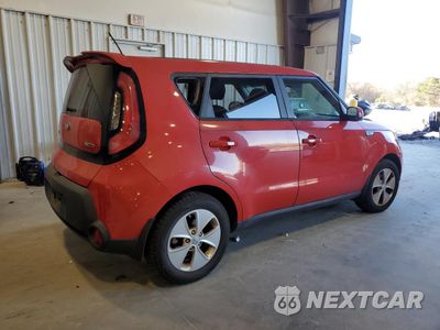 Trzecie zdjęcie samochodu z tyłu: 2015 KIA SOUL + VIN:KNDJP3A50F7763065 - miniatura