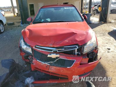 Piąte zdjęcie samochodu w środku: 2014 CHEVROLET CRUZE LT VIN:1G1PC5SB6E7119731 - miniatura