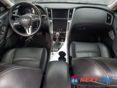 Zdjęcie 8 z 14 samochodu: 2022 INFINITI Q50 LUXE VIN:JN1EV7BP1NM311076 - miniatura