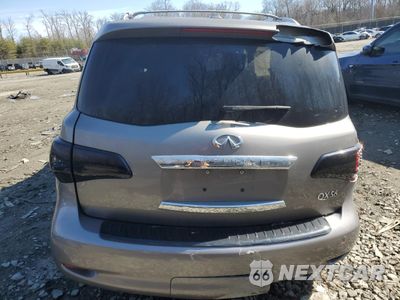 Zdjęcie 6 z 13 samochodu: 2013 INFINITI QX56 VIN:JN8AZ2NC8D9330449 - miniatura