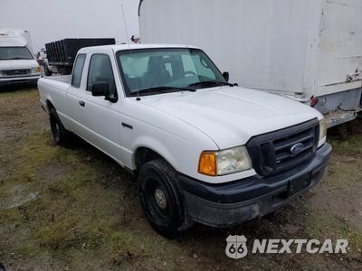 Czwarte zdjęcie samochodu z boku: 2006 FORD RANGER SUPER CAB VIN:1FTYR14U16PA69968 - miniatura