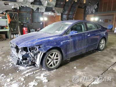2016 FORD FUSION SE 3FA6P0H75GR293935 - główne zdjęcie licytacji z USA - miniatura