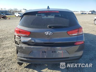 Zdjęcie 6 z 15 samochodu: 2018 HYUNDAI ELANTRA GT VIN:KMHH35LE7JU055033 - miniatura
