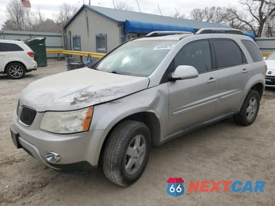 2008 PONTIAC TORRENT 2CKDL33F286051411 - główne zdjęcie licytacji z USA - miniatura