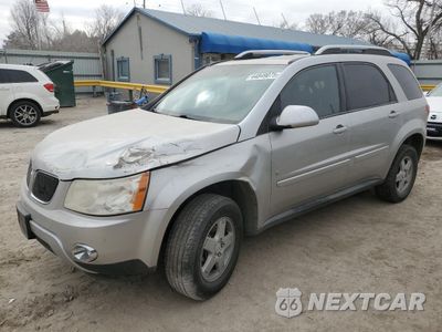 2008 PONTIAC TORRENT 2CKDL33F286051411 - główne zdjęcie licytacji z USA - miniatura