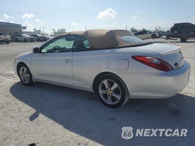 Drugie zdjęcie samochodu z przodu: 2006 TOYOTA CAMRY SOLARA SE VIN:4T1FA38P16U068220 - miniatura