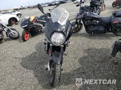 Drugie zdjęcie samochodu z przodu: 2013 APRILIA MANA 850 GT VIN:ZD4RCC015DS000289 - miniatura