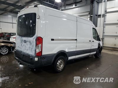 Trzecie zdjęcie samochodu z tyłu: 2015 FORD TRANSIT T-250 VIN:1FTNR2CM6FKA96445 - miniatura