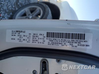 Zdjęcie 12 z 12 samochodu: 2009 DODGE RAM 1500 VIN:1D3HB18KX9S790425 - miniatura