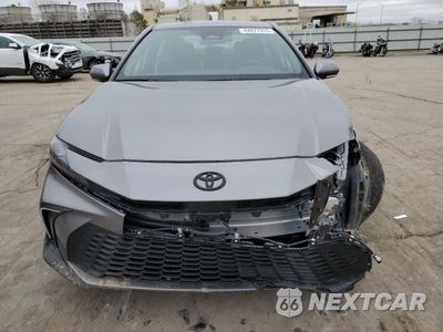 Piąte zdjęcie samochodu w środku: 2025 TOYOTA CAMRY XSE VIN:4T1DAACK6SU551140 - miniatura