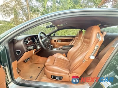 Zdjęcie 9 z 10 samochodu: 2005 BENTLEY CONTINENTAL GT VIN:SCBCR63W35C025425 - miniatura