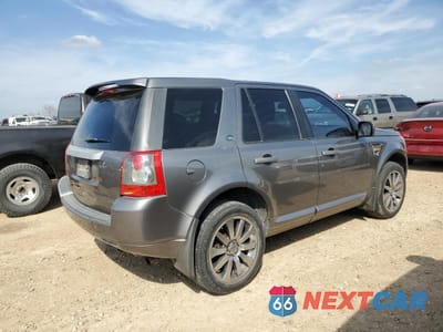 Trzecie zdjęcie samochodu z tyłu: 2008 LAND ROVER LR2 HSE TECHNOLOGY VIN:SALFT24N68H104145 - miniatura