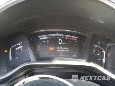 Zdjęcie 9 z 15 samochodu: 2019 HONDA CR-V EX VIN:5J6RW2H56KL011453 - miniatura