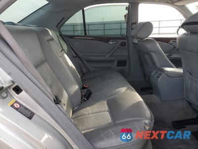 Zdjęcie 11 z 14 samochodu: 2001 MERCEDES-BENZ E 320 VIN:WDBJF65J91B344101 - miniatura