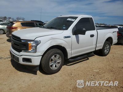 2019 FORD F150 1FTMF1CB8KKC48104 - główne zdjęcie licytacji z USA - miniatura