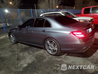 Drugie zdjęcie samochodu z przodu: 2018 MERCEDES-BENZ E 300 VIN:WDDZF4JBXJA337502 - miniatura