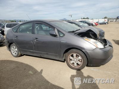 Czwarte zdjęcie samochodu z boku: 2007 TOYOTA PRIUS VIN:JTDKB20U973285596 - miniatura