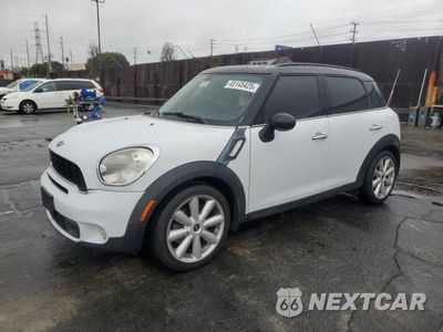 2011 MINI COOPER S COUNTRYMAN WMWZC3C53BWH97920 - główne zdjęcie licytacji z USA - miniatura