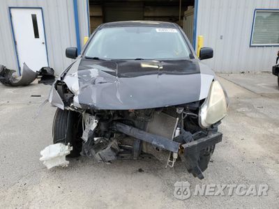Piąte zdjęcie samochodu w środku: 2009 NISSAN ROGUE S VIN:JN8AS58T79W056087 - miniatura