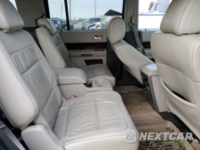 Zdjęcie 11 z 13 samochodu: 2010 FORD FLEX SEL VIN:2FMHK6CTXABA58182 - miniatura