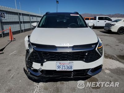 Piąte zdjęcie samochodu w środku: 2023 KIA SPORTAGE SX PRESTIGE VIN:KNDPXCAG7P7064920 - miniatura
