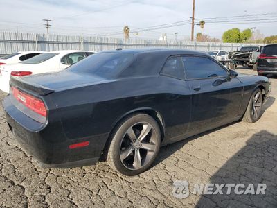 Trzecie zdjęcie samochodu z tyłu: 2014 DODGE CHALLENGER R/T VIN:2C3CDYBT1EH294121 - miniatura
