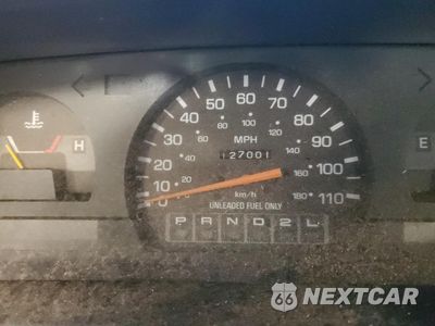 Zdjęcie 9 z 14 samochodu: 1995 TOYOTA T100 VIN:JT4UD10D9S0005005 - miniatura