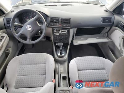 Zdjęcie 8 z 12 samochodu: 2002 VOLKSWAGEN GOLF GLS VIN:9BWGB21J524023951 - miniatura