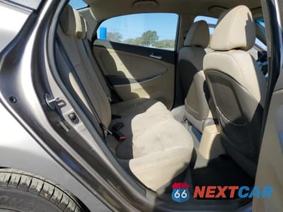 Zdjęcie 10 z 12 samochodu: 2013 HYUNDAI ACCENT GLS VIN:KMHCT4AE8DU312521 - miniatura