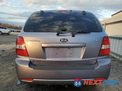 Zdjęcie 6 z 13 samochodu: 2009 KIA SORENTO LX VIN:KNDJD735195891974 - miniatura