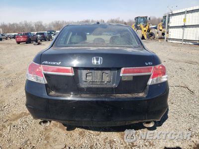 Zdjęcie 6 z 14 samochodu: 2011 HONDA ACCORD EXL VIN:5KBCP3F84BB003349 - miniatura