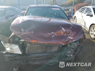 Piąte zdjęcie samochodu w środku: 2010 HYUNDAI SONATA SE VIN:5NPEU4AC7AH608659 - miniatura