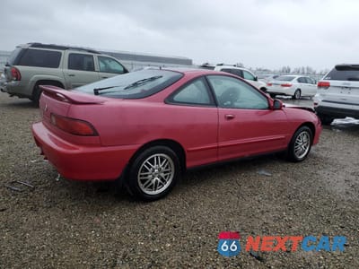 Trzecie zdjęcie samochodu z tyłu: 2001 ACURA INTEGRA GS VIN:JH4DC44621S001797 - miniatura