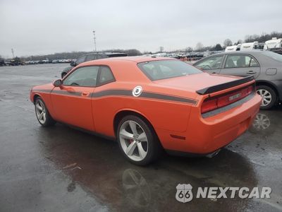 Drugie zdjęcie samochodu z przodu: 2008 DODGE CHALLENGER SRT-8 VIN:2B3LJ74W48H182893 - miniatura