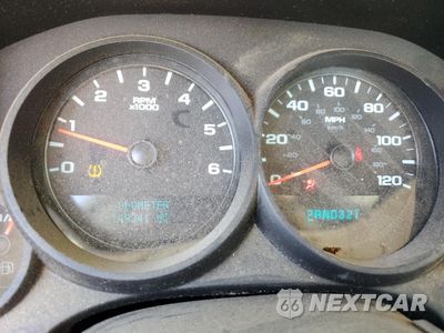 Zdjęcie 9 z 13 samochodu: 2011 CHEVROLET SILVERADO C1500 VIN:1GCRCPEX0BZ187171 - miniatura